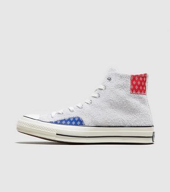 Botasky Converse Chuck Taylor All Star 70 Hi Chuck Taylor All Star 70 Hi - Panske Topanky Siva | BTN